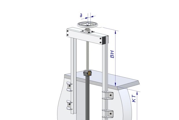 GLA-WEL | Antriebe – Typ S
