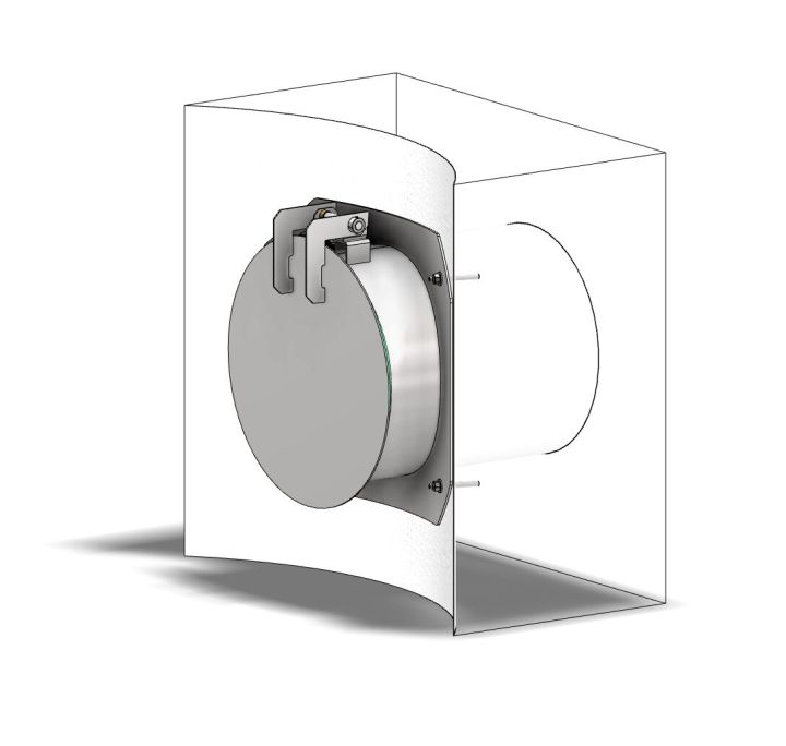 GLA-WEL | Typ GW-RDD-S