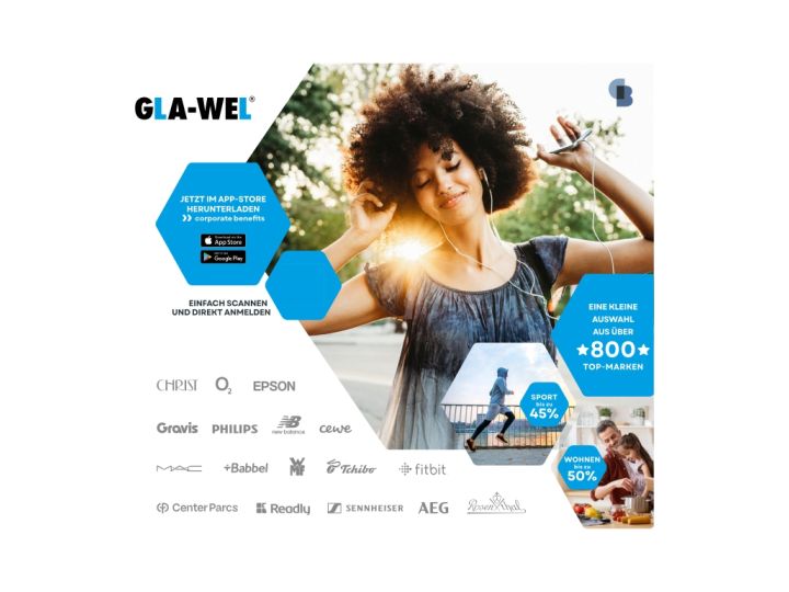 Mitarbeitende erhalten „Corporate Benefits“