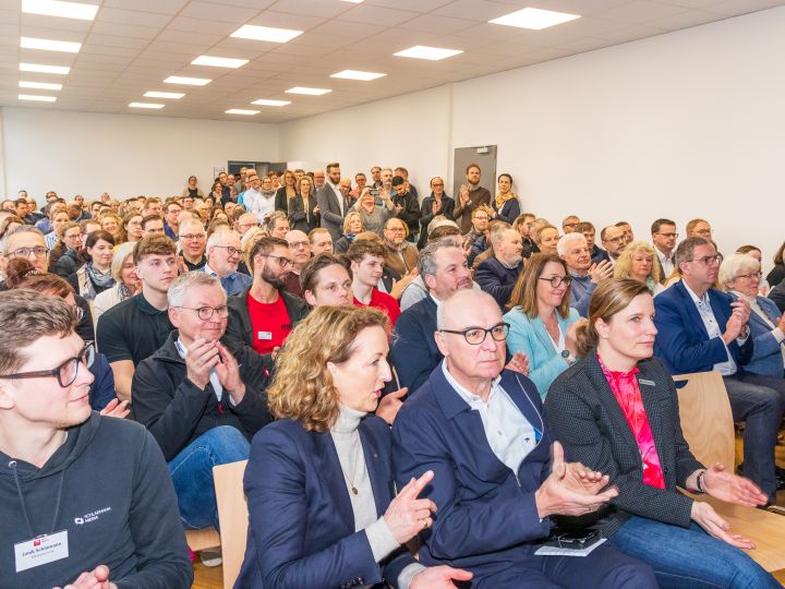 Das BOZ Melle ist eröffnet