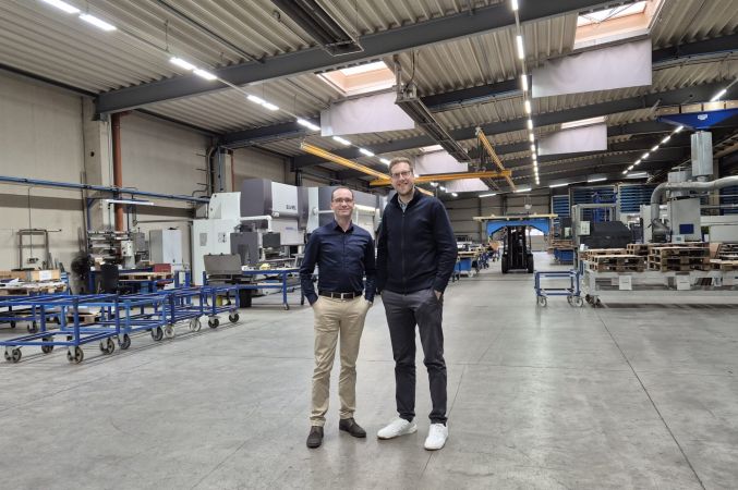 Marc Dralle zum Geschäftsführer bestellt