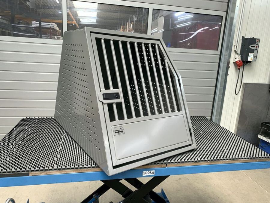 Hundetransportboxen GLA-WEL Basishundebox