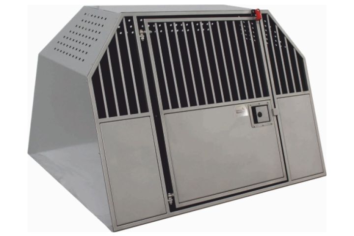 GLA-WEL | Maßgeschneiderte Einzelhundebox