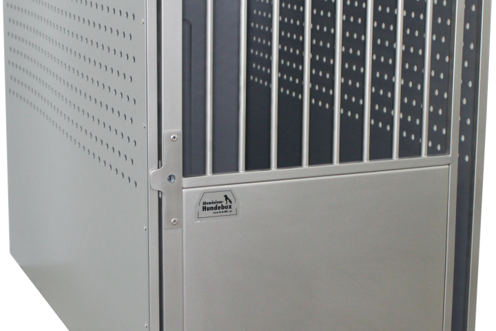 GLA-WEL | Maßgeschneiderte Einzelhundebox