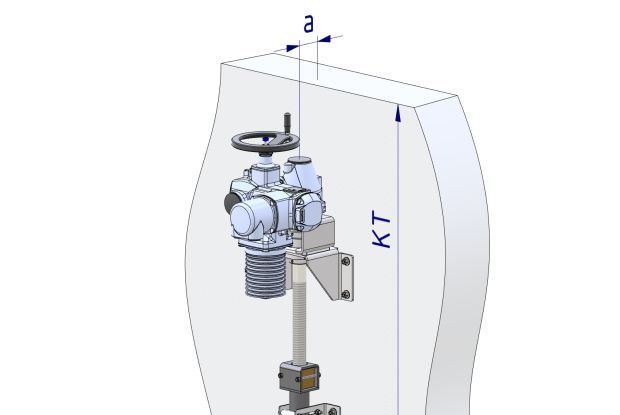 GLA-WEL | Antriebe – Typ FN