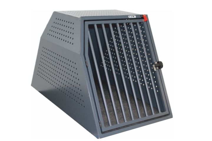 GLA-WEL | Maßgeschneiderte Einzelhundebox