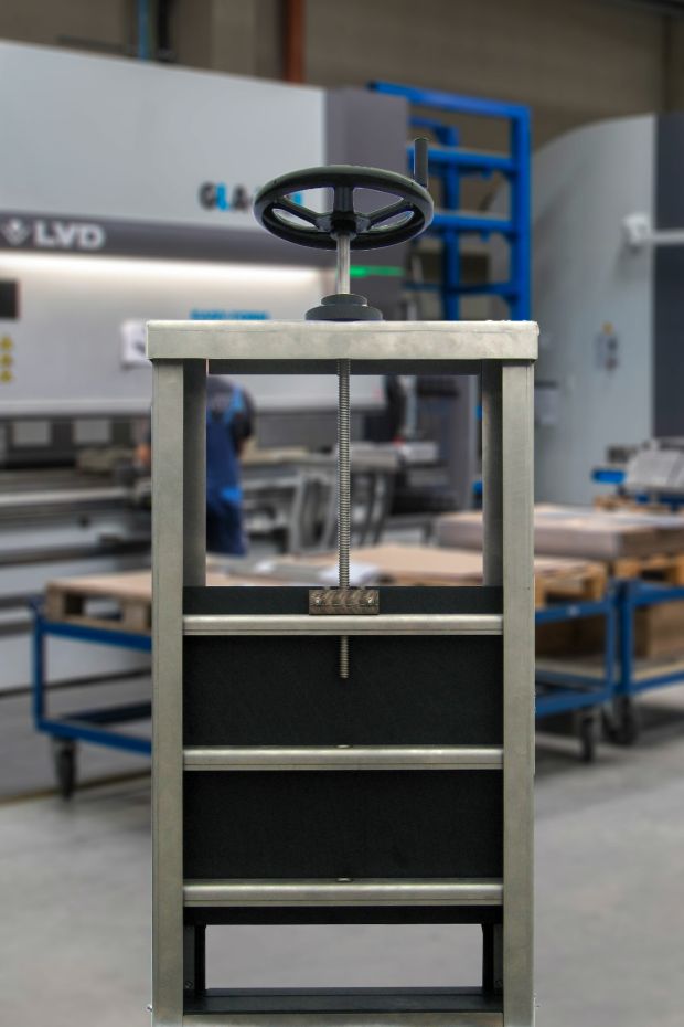 GLA-WEL| HDPE-Armaturen