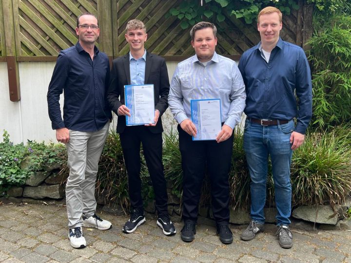 Sommerlossprechung 2025