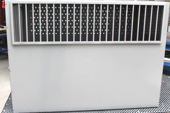 Zusatzgitter (hinten)