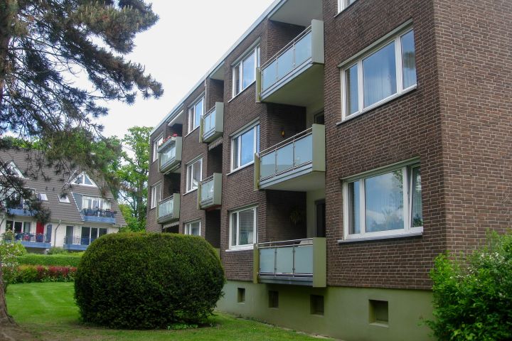 GLA-WEL | Edelstahl Balkon-Geländer