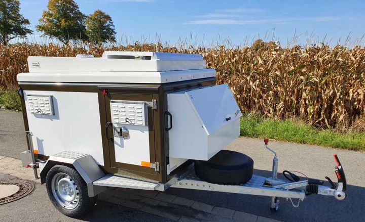 Preise DOG-Sport Anhänger-Zubehör