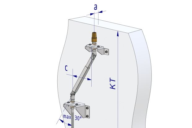 GLA-WEL | Antriebe – Typ AK