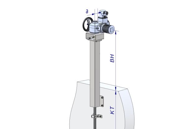 GLA-WEL | Antriebe – Typ O