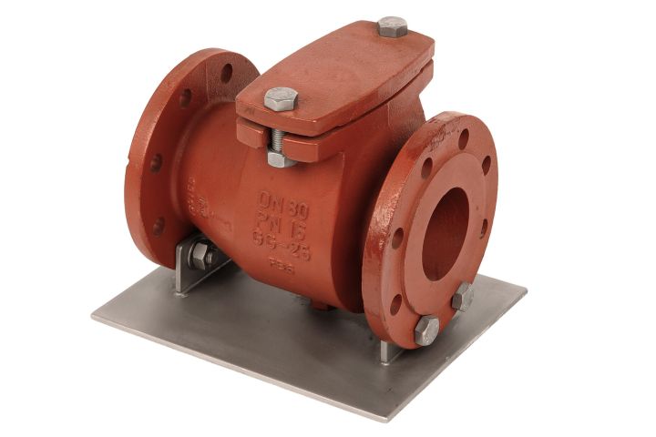 GW-RSK 080G Rückschlagklappe