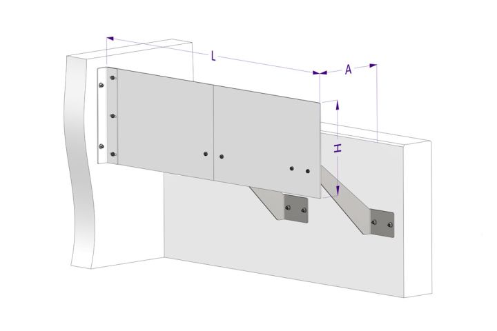 GLA-WEL | Tauchwand GW-T