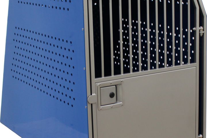 GLA-WEL | Maßgeschneiderte Einzelhundebox