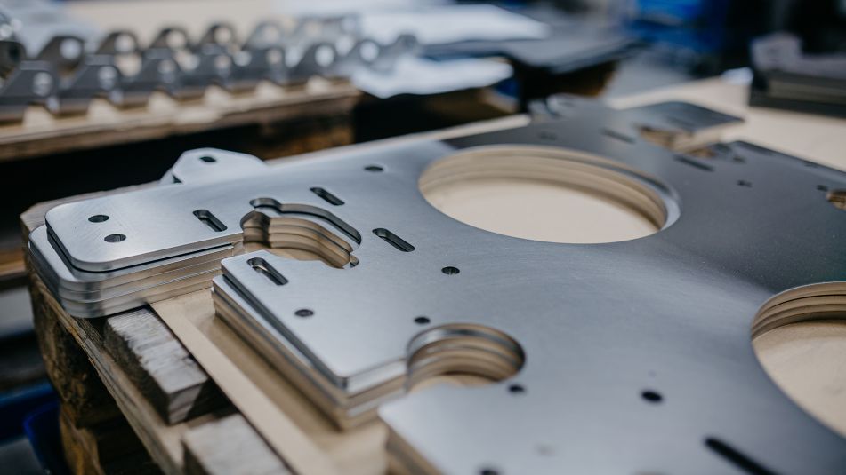 Laserschneiden Laserschneidteile 