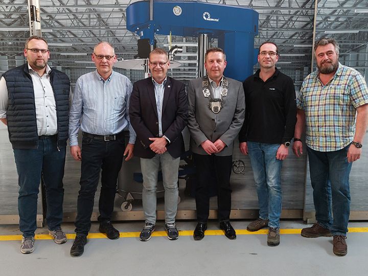 Innung der Metallhandwerke Melle: Simon Welkener wird Lehrlingswart