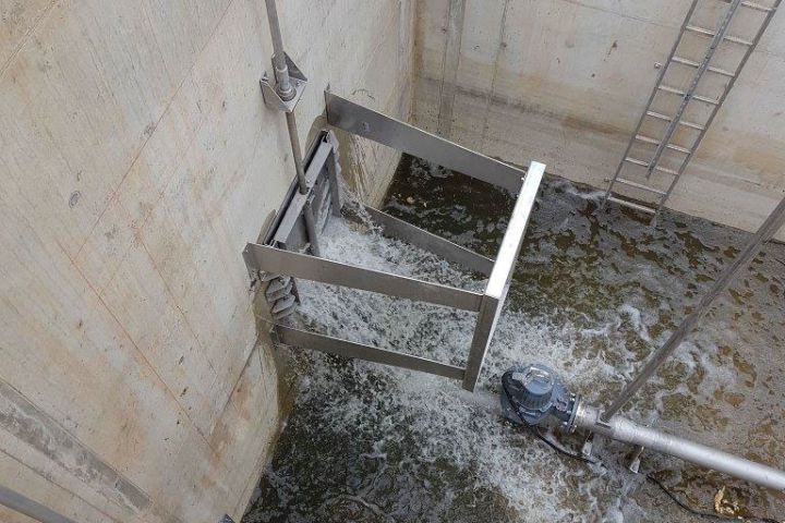 Beckenausrüstungen Referenz