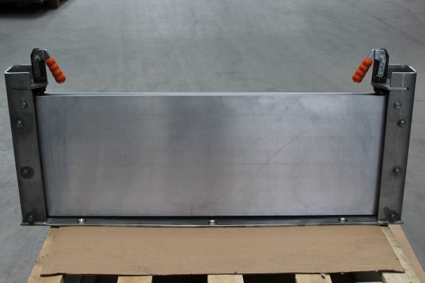 Mobiles Hochwasserschutz-Element