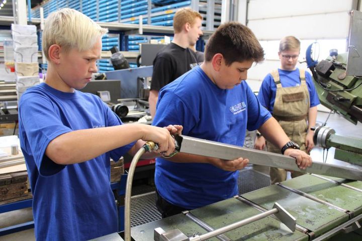 GLA-WEL | GenerationenWerkstatt