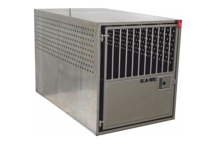 GLA-WEL | Maßgeschneiderte Einzelhundebox