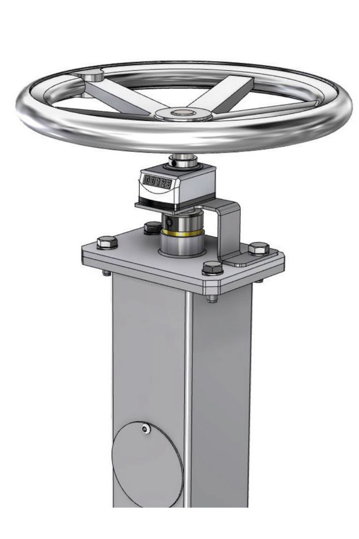 GLA-WEL | Antriebe - Stellungsanzeige GW-SAZ