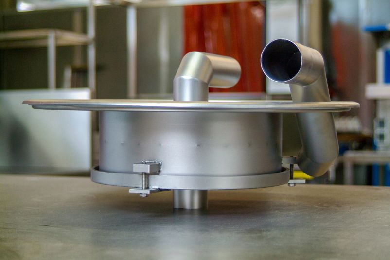 GLA-WEL | Fügen und Schweißen von Komplexteilen