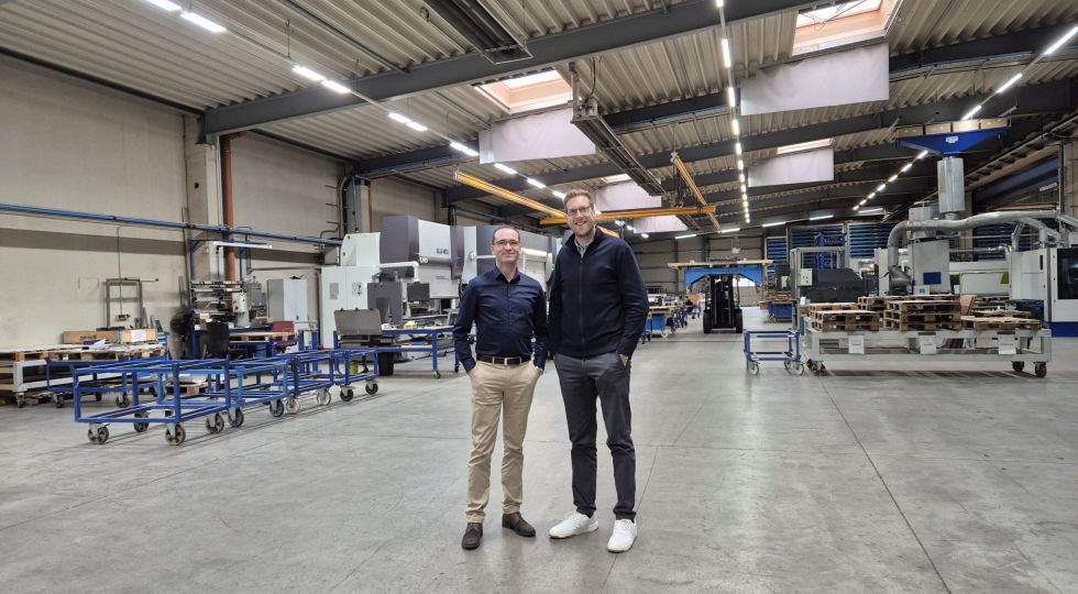 Marc Dralle zum Geschäftsführer bestellt