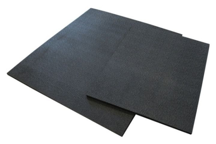 Gummimatte für PRO DOG