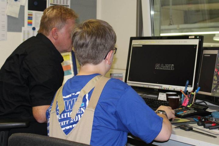 GLA-WEL | GenerationenWerkstatt