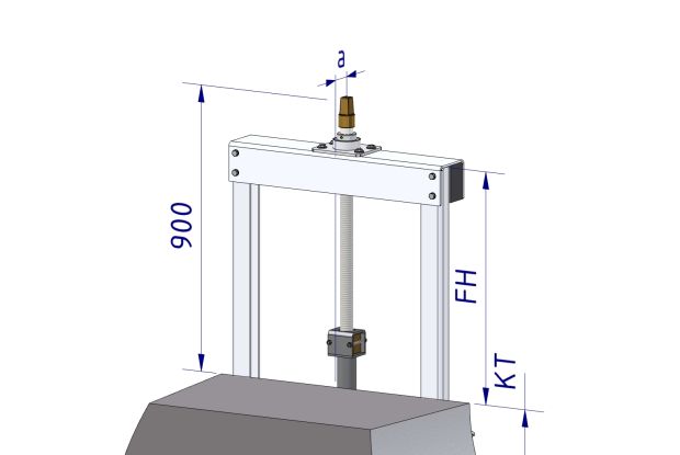 GLA-WEL | Antriebe – Typ Ä