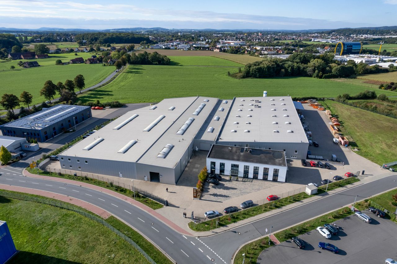 Metall-Unternehmen GLA-WEL