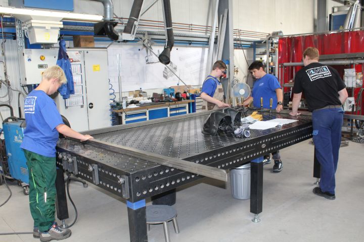 GLA-WEL | GenerationenWerkstatt