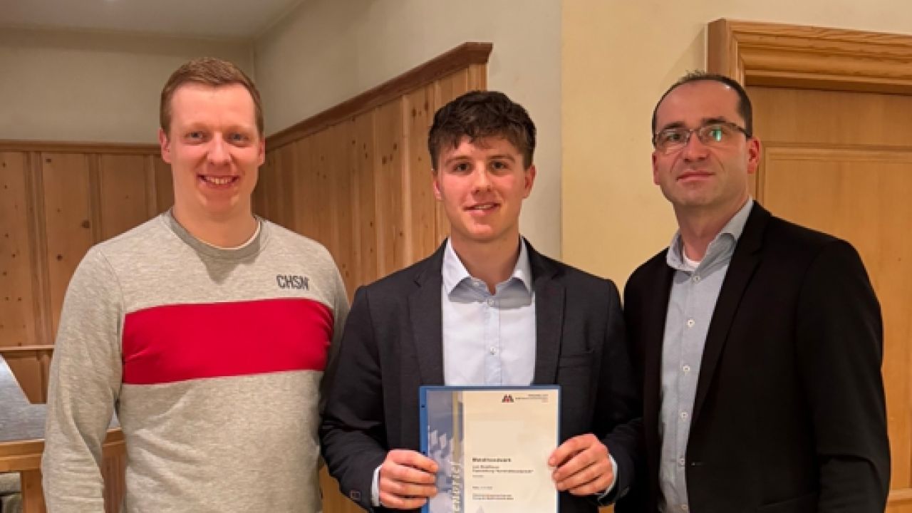 Glückwunsch zur Lossprechung Teaser