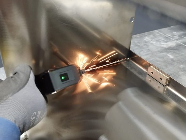 Laserschweißen – schnelles Schweißen auf den Punkt gebracht!