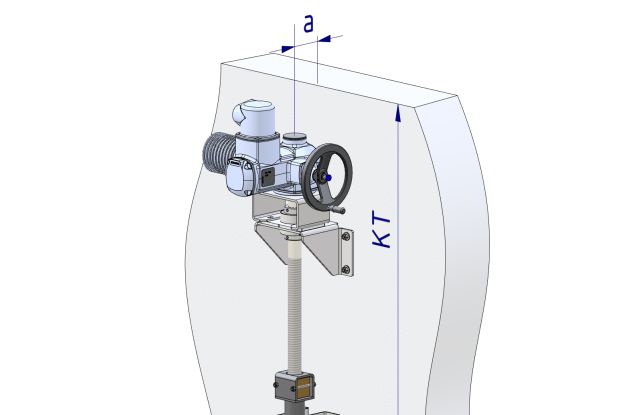 GLA-WEL | Antriebe – Typ N