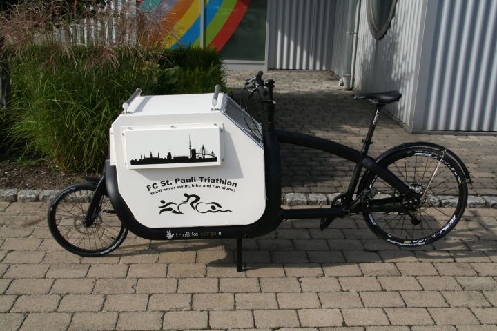 GLA-WEL | Fahrradhundeboxen