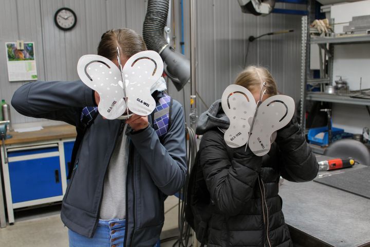 GLA-WEL |Praktikanten Berufsorientierung