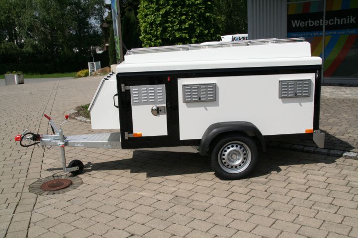 DOG-Sport 4B-D mit Extras