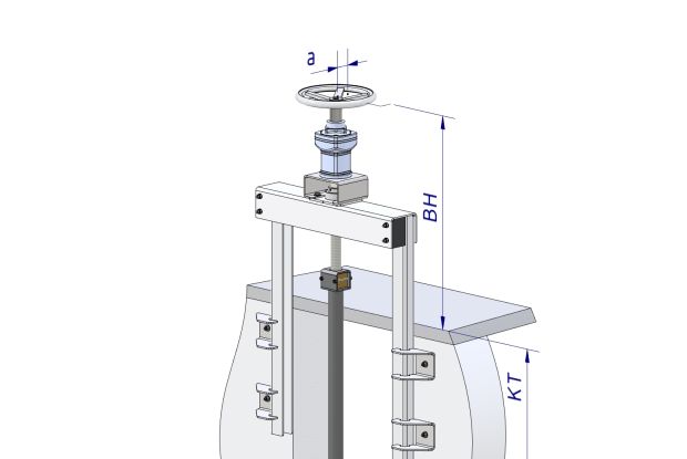 GLA-WEL | Antriebe – Typ U