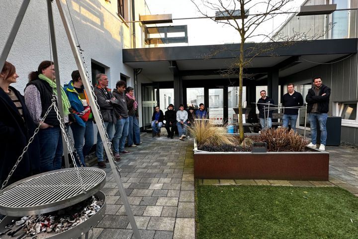 Eltern, Schüler, Ausbilder