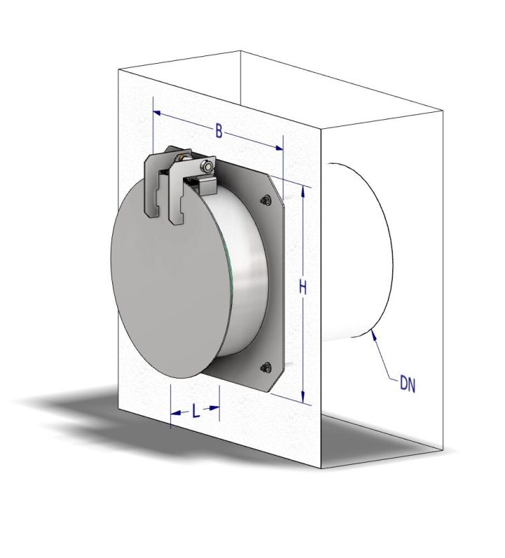 GLA-WEL | Typ - GW-RDD 