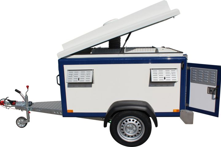 DOG-Sport 3B-D Seitenansicht