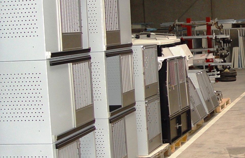 FAQ Hundeboxen & Hundesportartikel