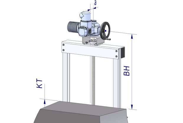 GLA-WEL | Antriebe – Typ Z