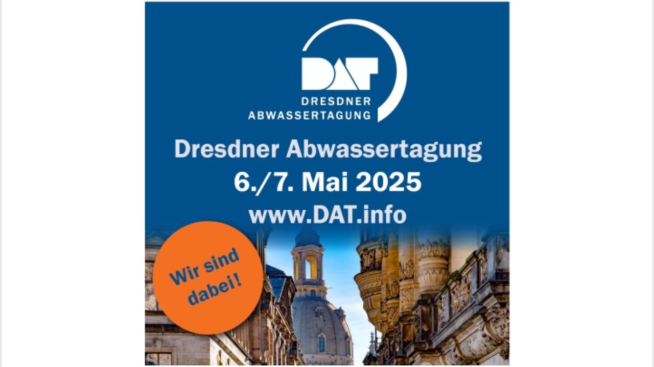 DAT Dresdner Abwassertagung Teaser