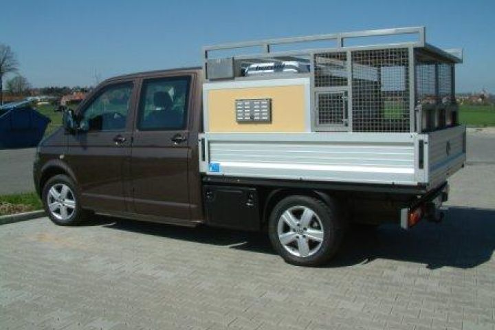 GLA-WEL | Hundetransportboxen-Anlage