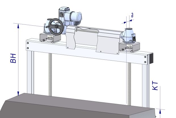 GLA-WEL | Antriebe – Typ W