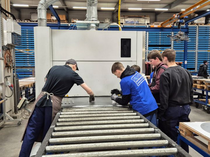 3. GenerationenWerkstatt bei GLA-WEL